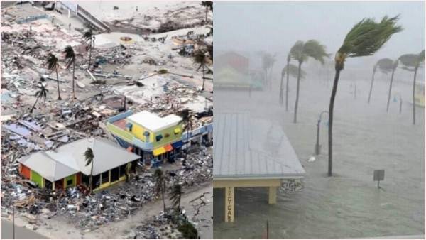 तबाही से भारी नुकसान तबाही से भारी नुकसान