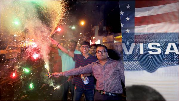 एच-1बी वीजा पर मुहर लगाने के प्रावधान से संबंधित सिफारिश को मंजूरी 