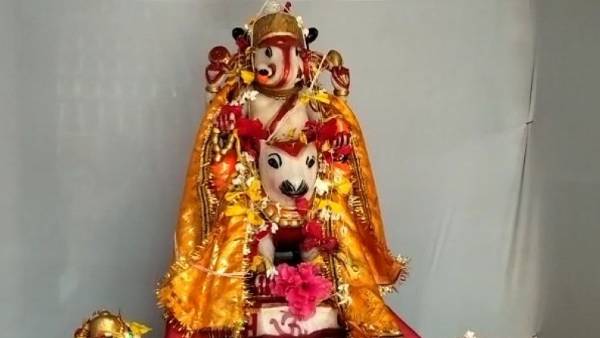 150 साल से हो रही भगवान गणेश जी की पूजा