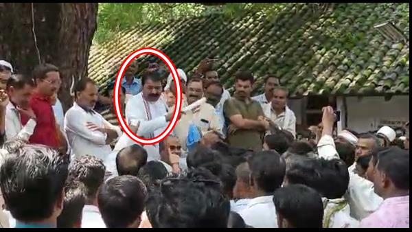 जब करने लगे गालियों की बौछार, तो फिर...