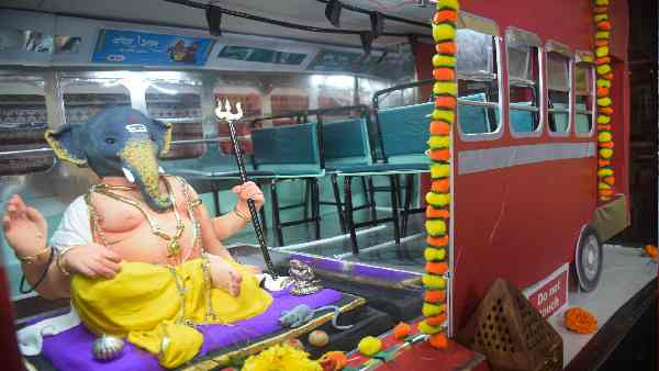 कैसे शुरू हुई 'एक गांव, एक गणपति' की परंपरा ?