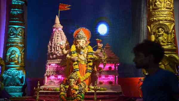 71,338 गणेश मंडलों को मिली सार्वजनिक पूजा की अनुमति