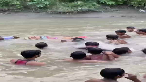 ganesh visarjan 