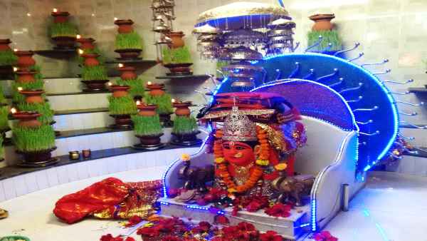 फिर स्वप्न में केंवट को मिला आदेश