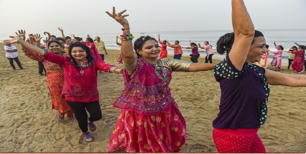 गरबा का मतलब सिर्फ डांस नहीं