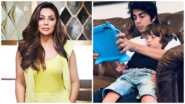 गौरी खान को अबराम की सता रही चिंता गौरी खान को अबराम की सता रही चिंता