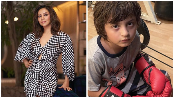 अबराम खान की इस आदत से हैं परेशान अबराम खान की इस आदत से हैं परेशान