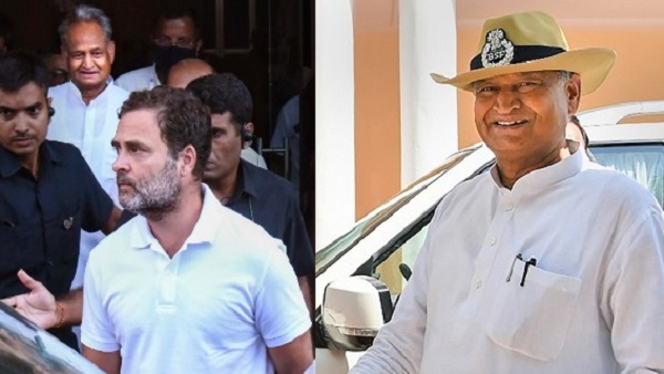 गहलोत के लिए प्रतिष्ठा की लड़ाई 