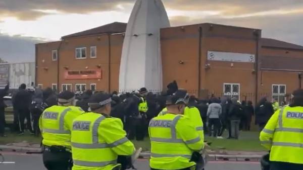 भारतीय उच्चायोग ने घटना की कड़ी निंदा की