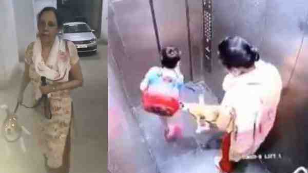 फिर सामने आई महिला की बेरुखी