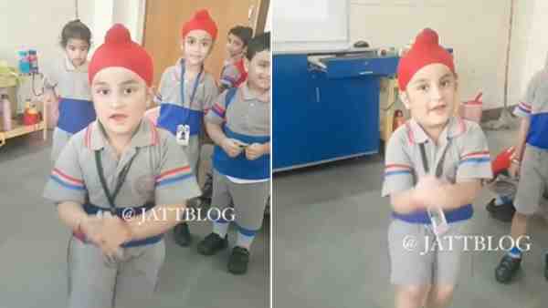 'गिद्दा' पंजाबी समुदाय का लोकप्रिय लोक नृत्य है