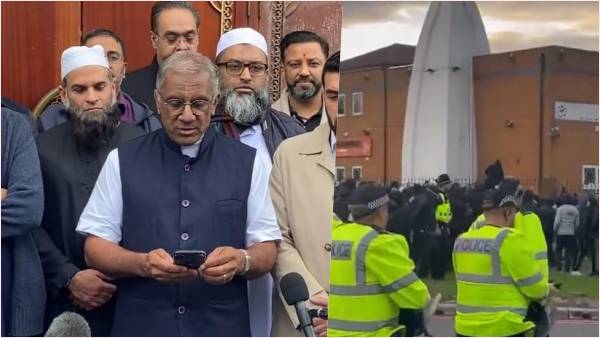 विदेशी चरमपंथी विचारधारा के लिए कोई जगह नहीं