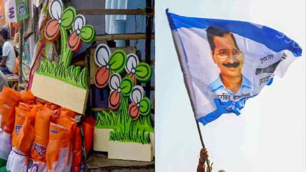 चुनाव खर्च में बड़ी पार्टियां पीछे रह गईं