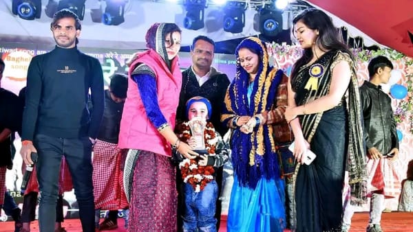 बच्चे की प्रतिभा को निखारने की आवश्यकता