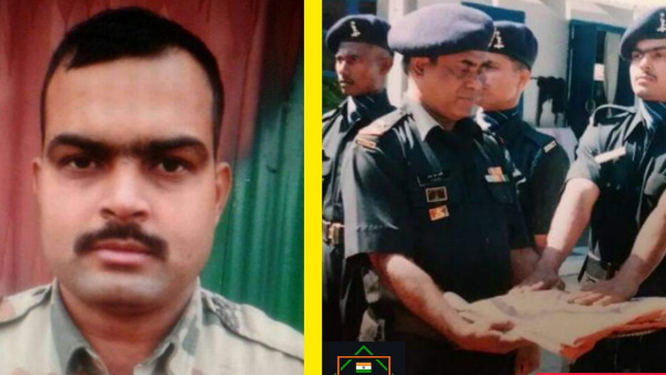 पत्नी के साथ चल रही थी तलाक की प्रक्रिया