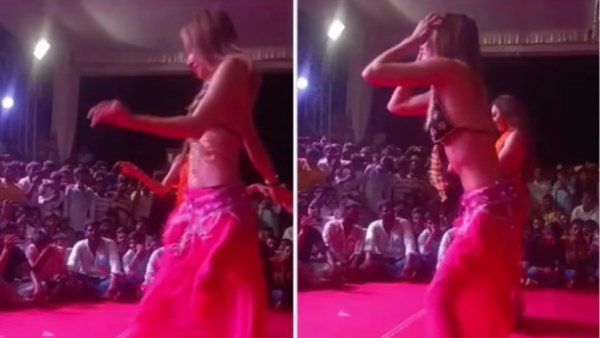 शांति बनाए रखने के लिए दो-तीन गानों के बाद डांस बंद करवा दिया था