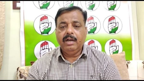 कांग्रेसियों ने बताया कार्यक्रम को हिंदू मान्यताओं के विपरीत