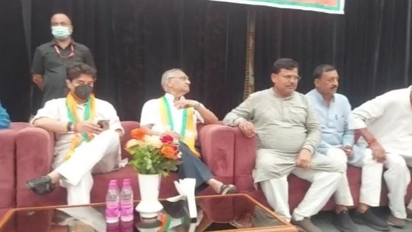 ग्वालियर में आयोजित किया गया था नवनिर्वाचित पार्षद और जनप्रतिनिधियों का सम्मेलन