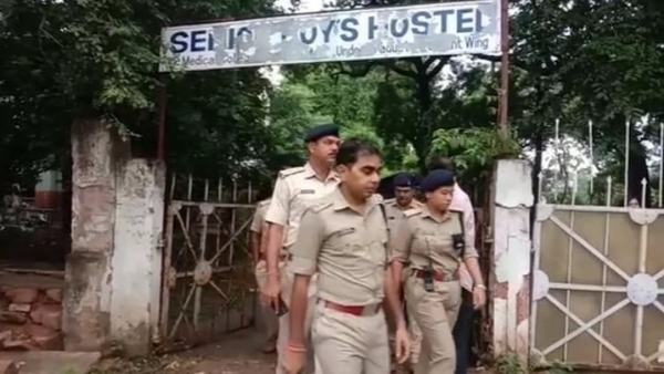 रात्रि गश्त पर थे सीएसपी ऋषिकेश मीणा
