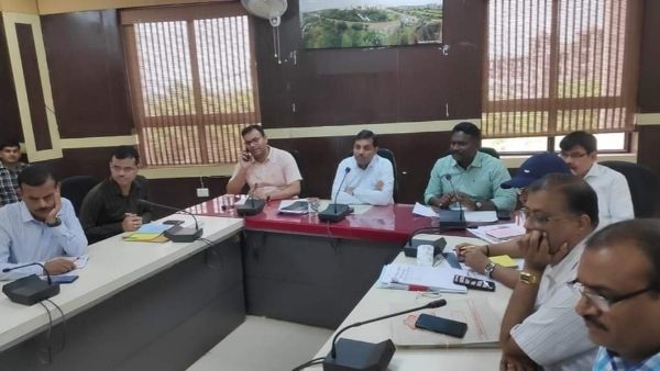 ग्वालियर कलेक्टर ने जारी किया आदेश