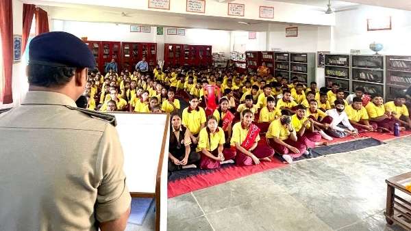 ग्वालियर पुलिस कर रही है नया प्रयोग