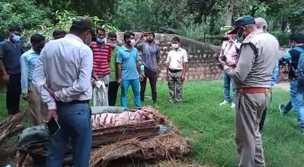 शुक्रवार की शाम को हुआ था घटनाक्रम