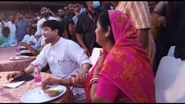 भारत जोड़ो यात्रा पर भी साधा निशाना