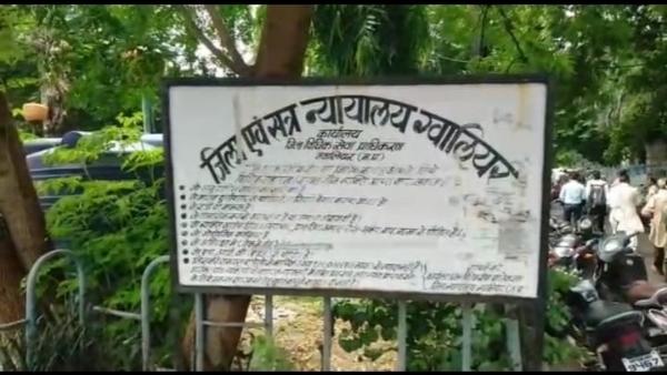 किराएदार सुरेंद्र जैन से हुआ था विवाद
