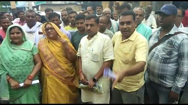 प्रभारी सीईओ की इस कार्रवाई से बैठक का हुआ बहिष्कार