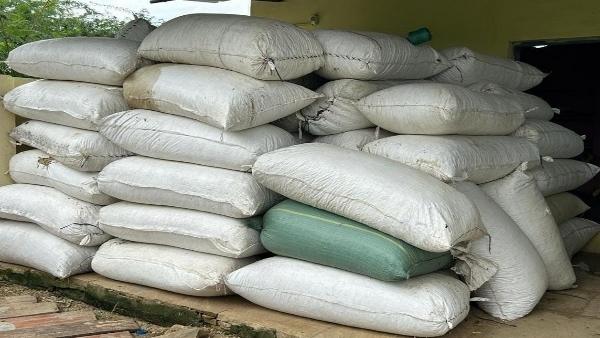 नागालैंड से लाया गया था 1900 किलो डोडा चूरा