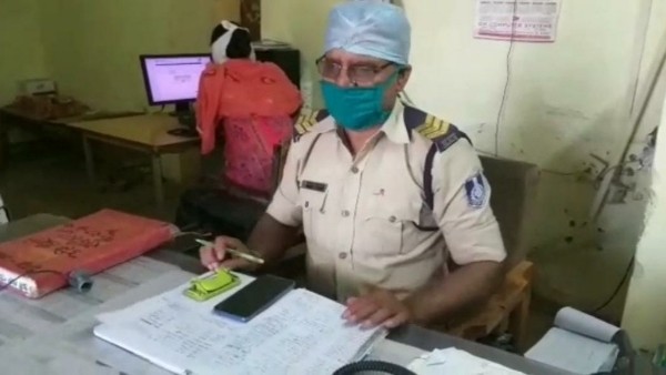 मौके पर देखा तो प्लॉट था नदारद