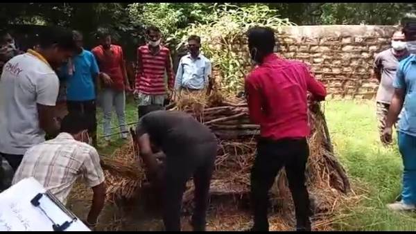1 साल पहले मीरा ने दिया था भवानी को जन्म