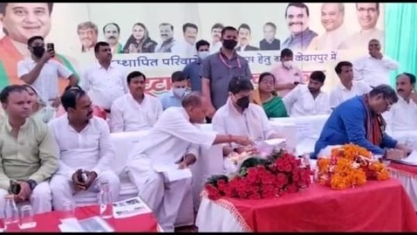 सिंधिया ने कहा-'मुन्ना लाल जी का सपना हुआ पूरा'