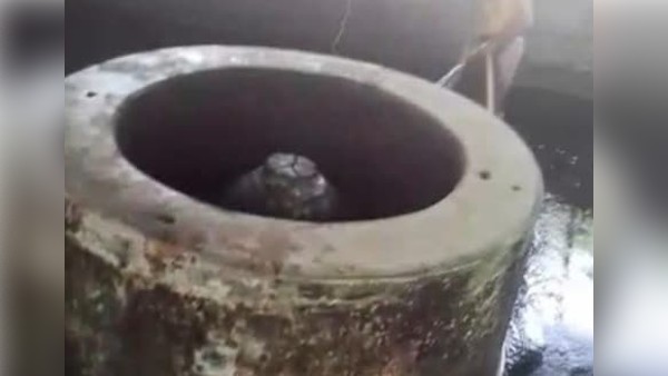 हिंदू पक्ष ने शिवलिंग बताया, मुस्लिम पक्ष का दावा वो फव्वारा