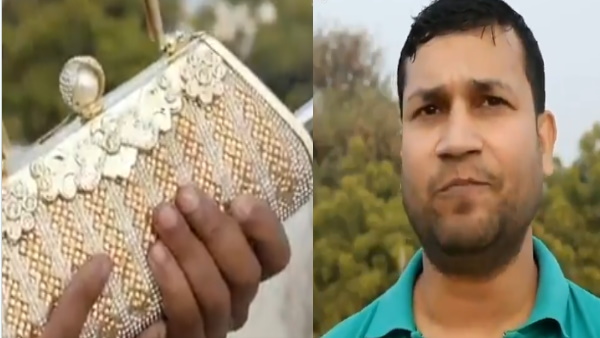 श्याम चौरसिया ने ये नायाब चीजें तैयार की हैं श्याम चौरसिया ने ये नायाब चीजें तैयार की हैं