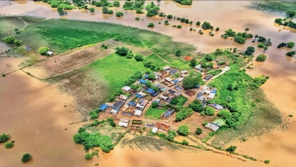 SDM से की शिकायत, मुआवजे की मांग 