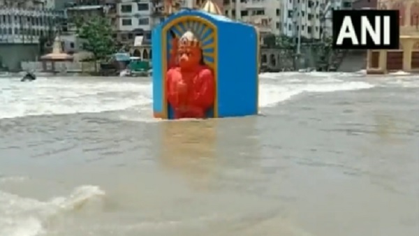 12 सितंबर तक भारी बारिश होने की संभावना 