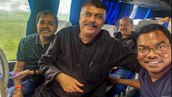 बसंत सोरेन आए थे विवादों में 