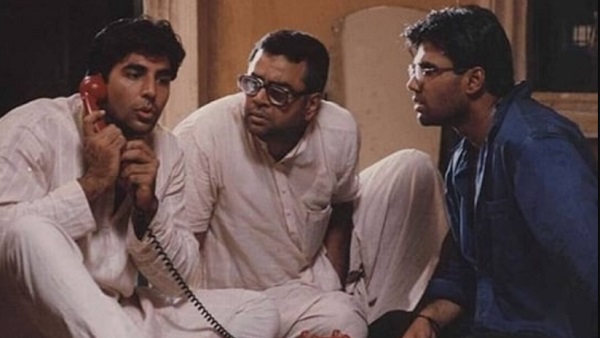 'श्याम भाई, फिर थोड़ी हेरा फेरी कर लें...' 