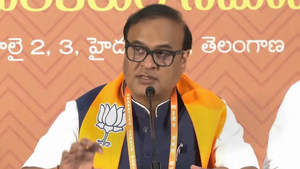 कांग्रेस ने पूछा- हिमंत बिस्वा किसे धोखा दे रहे हैं