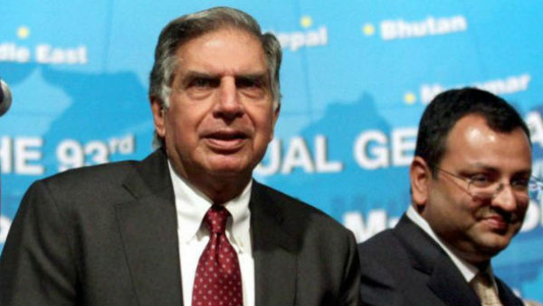 सुर्खियों में रहा था टाटा-मिस्त्री विवाद