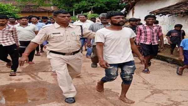 ससुर ने लगाया आरोप, होरीलाल पत्नी से करता था मारपीट