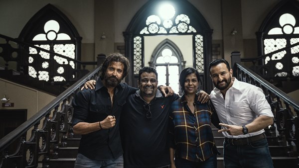 तमिल फिल्म की है रीमेक