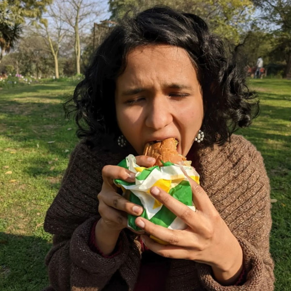  बिजनौर की रहने वाली हैं श्रुति शर्मा