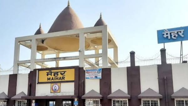 कटनी और सतना के बीच 26 से चलेगी मैहर मेला स्पेशल ट्रेन