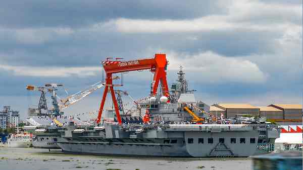 चीन को नापने की तैयारी !