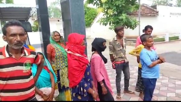 बिचौलिए ने अपहरण के की कोशिश बिचौलिए ने अपहरण के की कोशिश