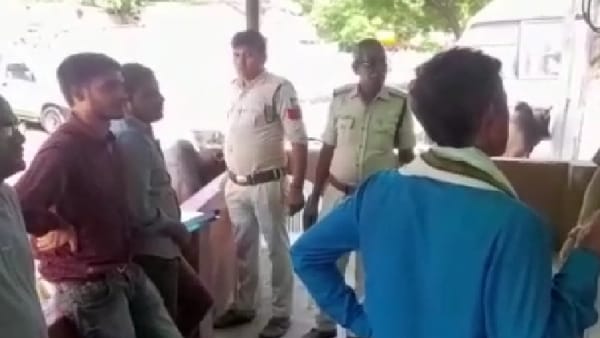 पुलिस ने बताया पूरा मामला