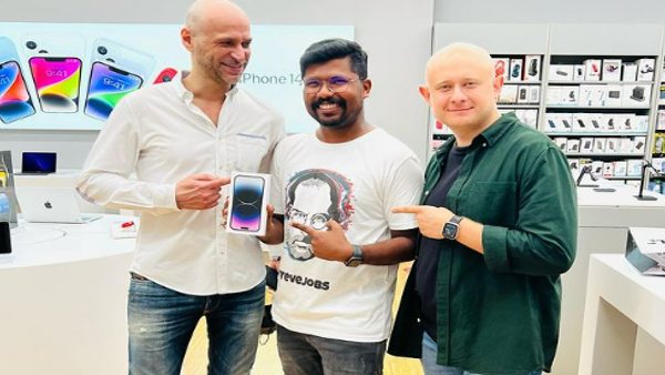 आईफोन 14 खरीदने दुबई गया भारतीय शख्स