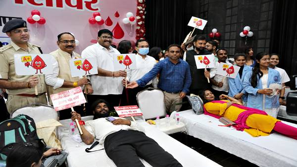 आपात स्थितियों में कई जरुरतमंदों को मिलेगी जिंदगी 